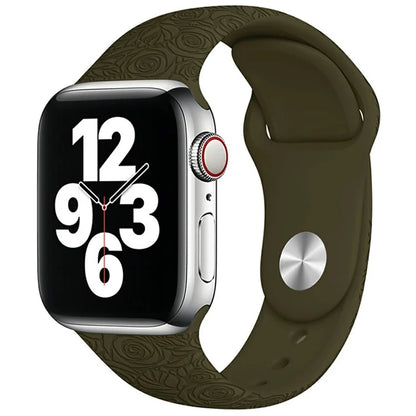 Watch Strap for Apple Watch Series 10 46mm / Ultra 2 Ultra 49mm / Series 9 8 7 45mm / SE (2023) SE (2022) SE 6 5 4 44mm / 3 2 1 42mm