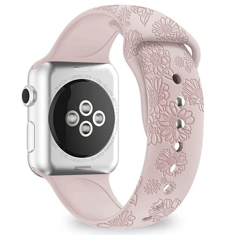 Watch Strap for Apple Watch Series 10 46mm / Ultra 2 Ultra 49mm / Series 9 8 7 45mm / SE (2023) SE (2022) SE 6 5 4 44mm / 3 2 1 42mm