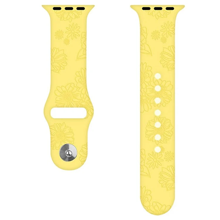 Watch Strap for Apple Watch Series 10 46mm / Ultra 2 Ultra 49mm / Series 9 8 7 45mm / SE (2023) SE (2022) SE 6 5 4 44mm / 3 2 1 42mm