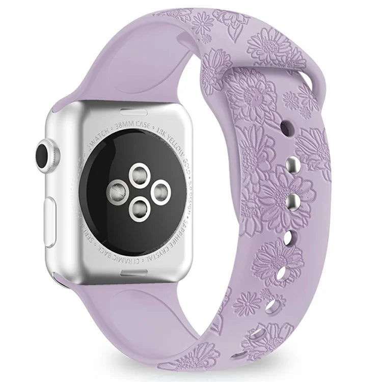 Watch Strap for Apple Watch Series 10 46mm / Ultra 2 Ultra 49mm / Series 9 8 7 45mm / SE (2023) SE (2022) SE 6 5 4 44mm / 3 2 1 42mm