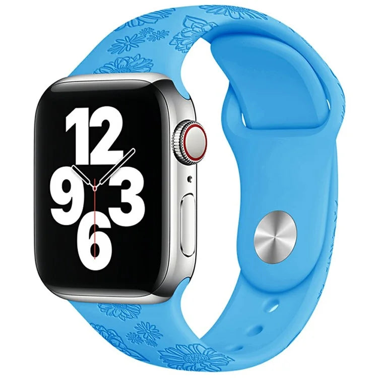 Watch Strap for Apple Watch Series 10 46mm / Ultra 2 Ultra 49mm / Series 9 8 7 45mm / SE (2023) SE (2022) SE 6 5 4 44mm / 3 2 1 42mm