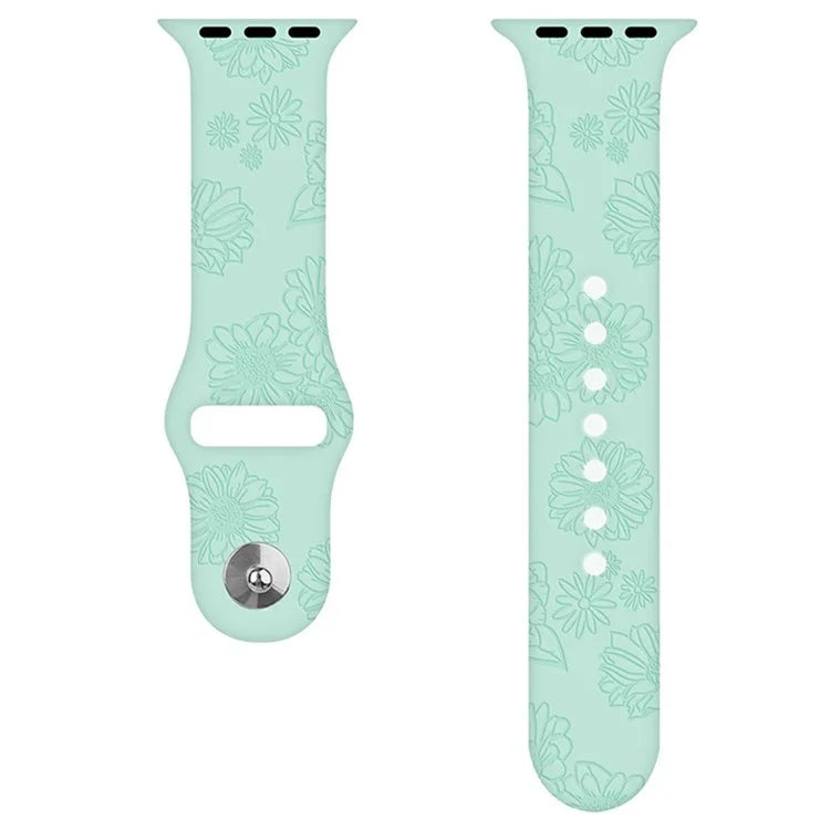 Watch Strap for Apple Watch Series 10 46mm / Ultra 2 Ultra 49mm / Series 9 8 7 45mm / SE (2023) SE (2022) SE 6 5 4 44mm / 3 2 1 42mm