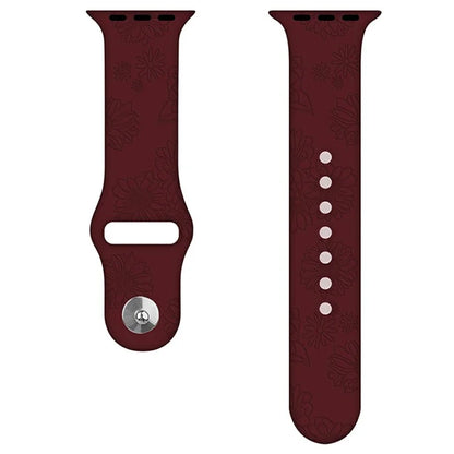 Watch Strap for Apple Watch Series 10 46mm / Ultra 2 Ultra 49mm / Series 9 8 7 45mm / SE (2023) SE (2022) SE 6 5 4 44mm / 3 2 1 42mm