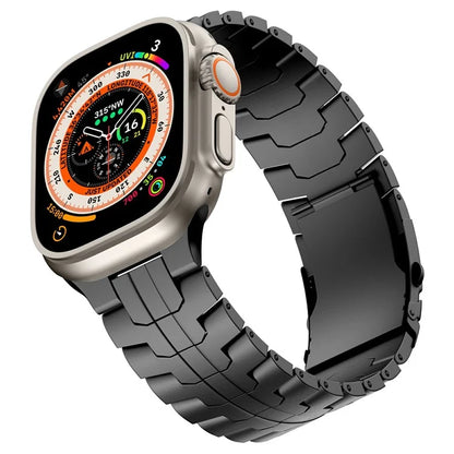 Metal Watch Strap for Apple Watch Series 10 46mm / Ultra 2 Ultra 49mm / Series 9 8 7 45mm / SE (2023) SE (2022) SE 6 5 4 44mm / 3 2 1 42mm
