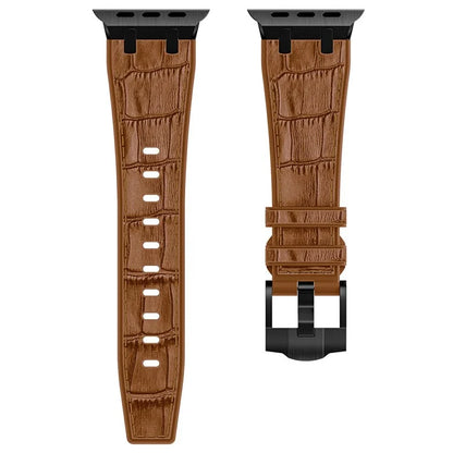 Silicone Band for Apple Watch Series 10 46mm / Ultra 2 Ultra 49mm / Series 9 8 7 45mm / SE (2023) SE (2022) SE 6 5 4 44mm / 3 2 1 42mm