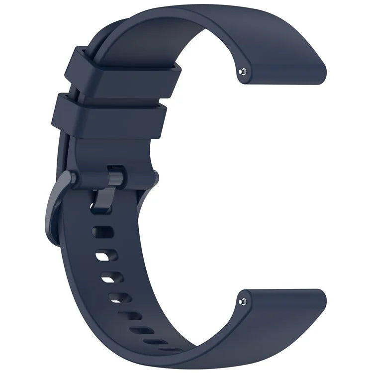 For Garmin vivoactive 5 Silicone Watch Band 20mm Quick Release Replacement Strap