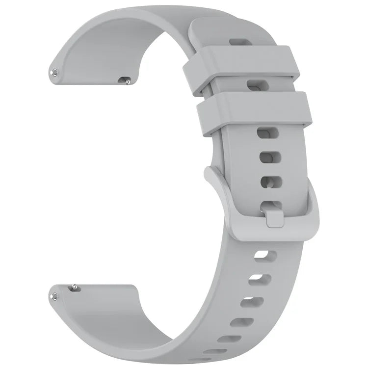 For Garmin vivoactive 5 Silicone Watch Band 20mm Quick Release Replacement Strap