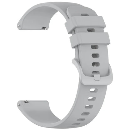For Garmin vivoactive 5 Silicone Watch Band 20mm Quick Release Replacement Strap