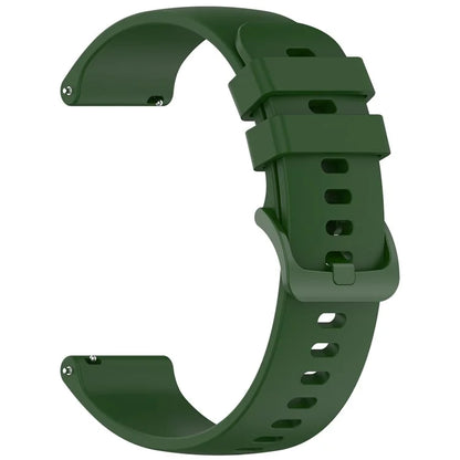 For Garmin vivoactive 5 Silicone Watch Band 20mm Quick Release Replacement Strap
