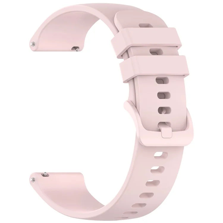 For Garmin vivoactive 5 Silicone Watch Band 20mm Quick Release Replacement Strap