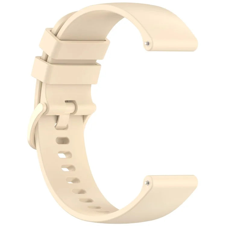 For Garmin vivoactive 5 Silicone Watch Band 20mm Quick Release Replacement Strap