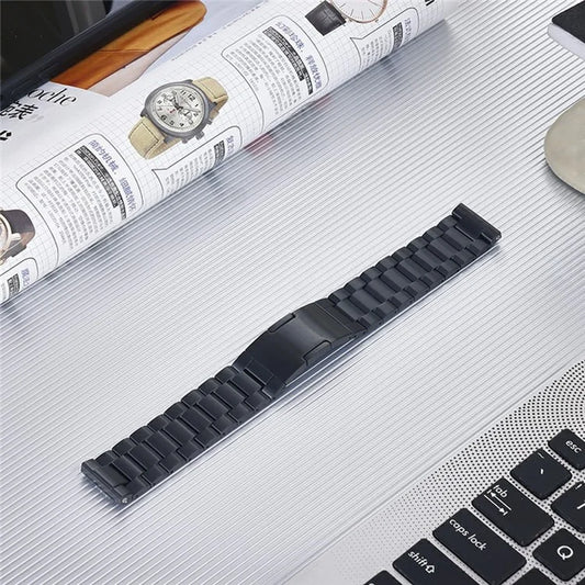 Titanium Alloy Strap for Huawei Watch GT 4 / GT 3 / GT 2 46mm Universal 22mm Watch Band
