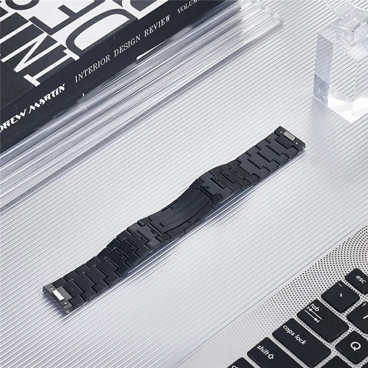 Titanium Alloy Strap for Huawei Watch GT 4 / GT 3 / GT 2 46mm Universal 22mm Watch Band