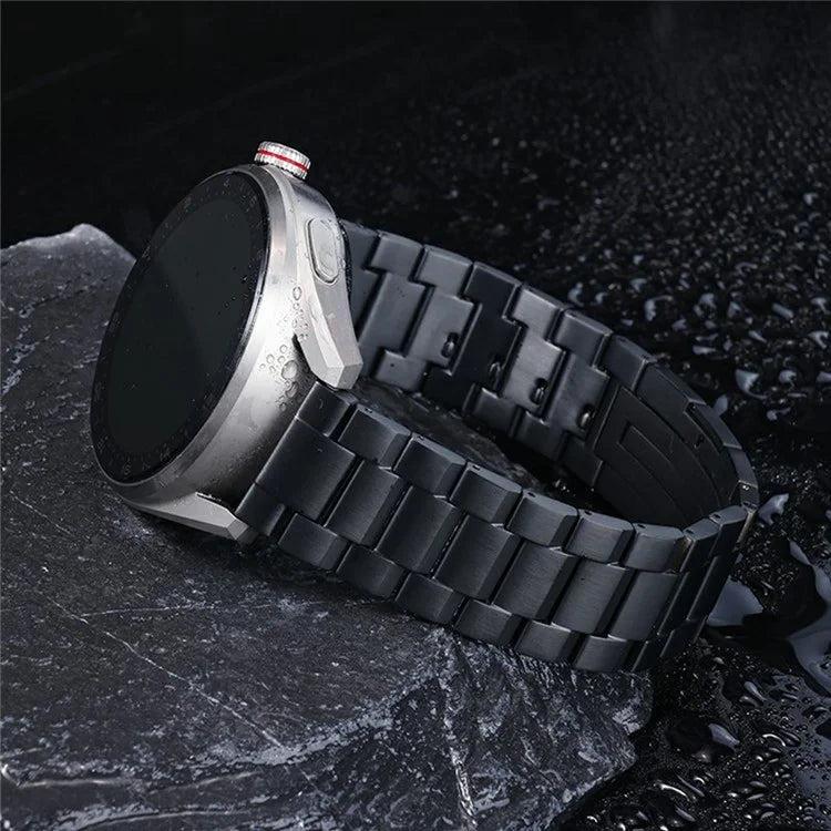 Titanium Alloy Strap for Huawei Watch GT 4 / GT 3 / GT 2 46mm Universal 22mm Watch Band
