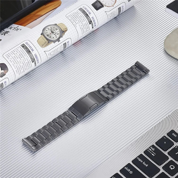 Titanium Alloy Strap for Huawei Watch GT 4 / GT 3 / GT 2 46mm Universal 22mm Watch Band