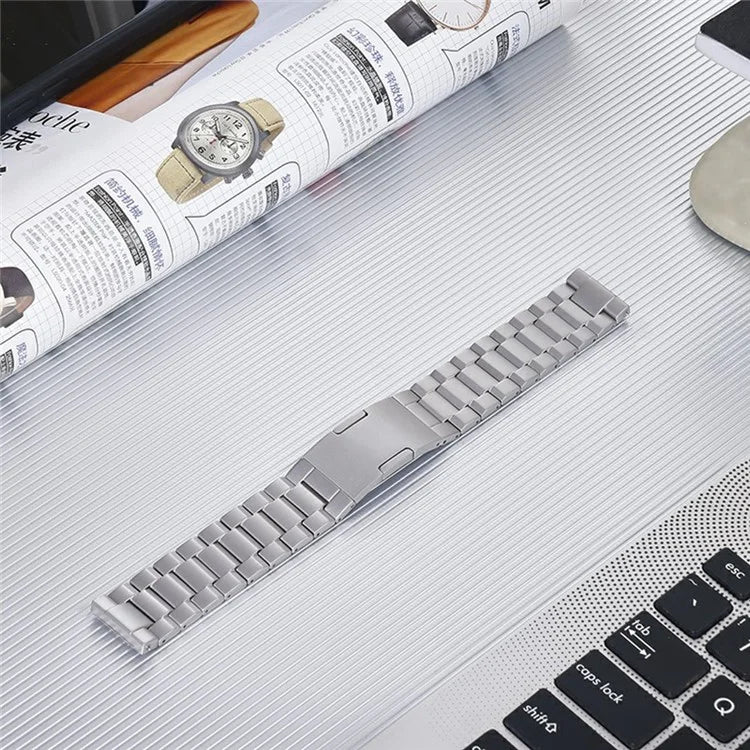 Titanium Alloy Strap for Huawei Watch GT 4 / GT 3 / GT 2 46mm Universal 22mm Watch Band
