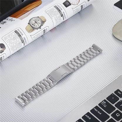 Titanium Alloy Strap for Huawei Watch GT 4 / GT 3 / GT 2 46mm Universal 22mm Watch Band