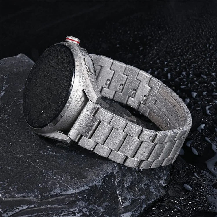 Titanium Alloy Strap for Huawei Watch GT 4 / GT 3 / GT 2 46mm Universal 22mm Watch Band