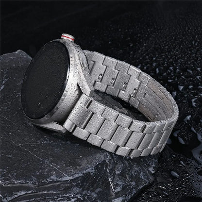 Titanium Alloy Strap for Huawei Watch GT 4 / GT 3 / GT 2 46mm Universal 22mm Watch Band