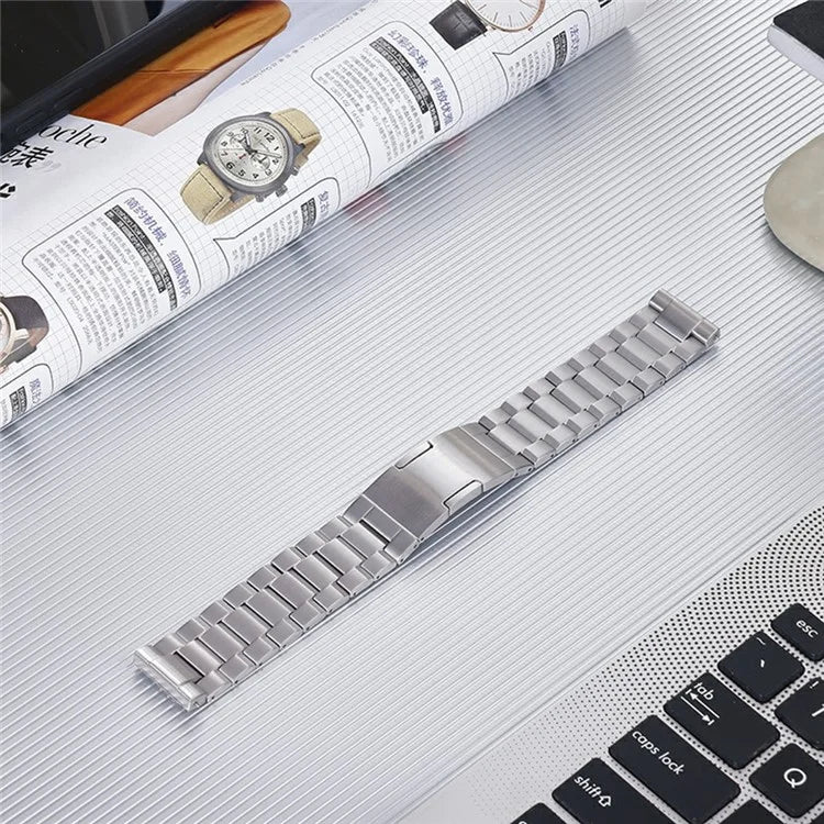 Titanium Alloy Strap for Huawei Watch GT 4 / GT 3 / GT 2 46mm Universal 22mm Watch Band