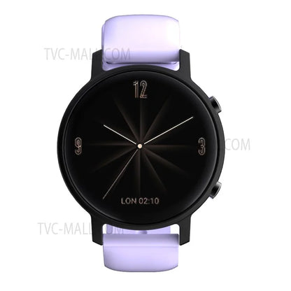 Solid Color Silicone 20mm Watch Strap for Huawei Watch GT2 42mm / Huami Amazfit GTS 3