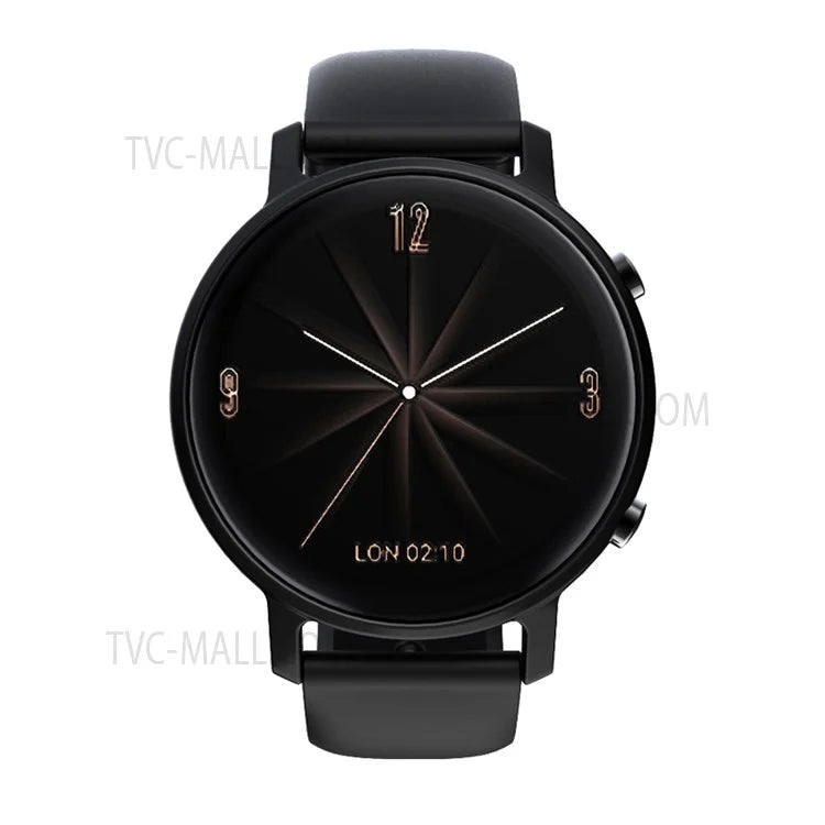 Solid Color Silicone 20mm Watch Strap for Huawei Watch GT2 42mm / Huami Amazfit GTS 3