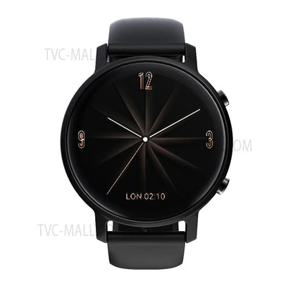 Solid Color Silicone 20mm Watch Strap for Huawei Watch GT2 42mm / Huami Amazfit GTS 3