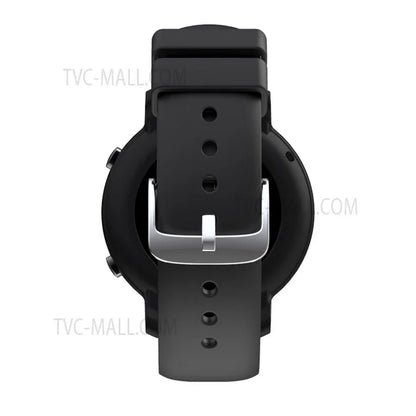 Solid Color Silicone 20mm Watch Strap for Huawei Watch GT2 42mm / Huami Amazfit GTS 3
