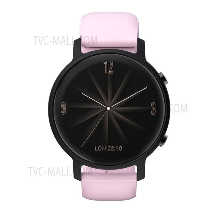 Solid Color Silicone 20mm Watch Strap for Huawei Watch GT2 42mm / Huami Amazfit GTS 3
