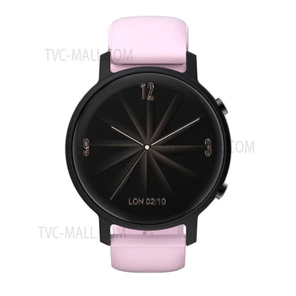 Solid Color Silicone 20mm Watch Strap for Huawei Watch GT2 42mm / Huami Amazfit GTS 3