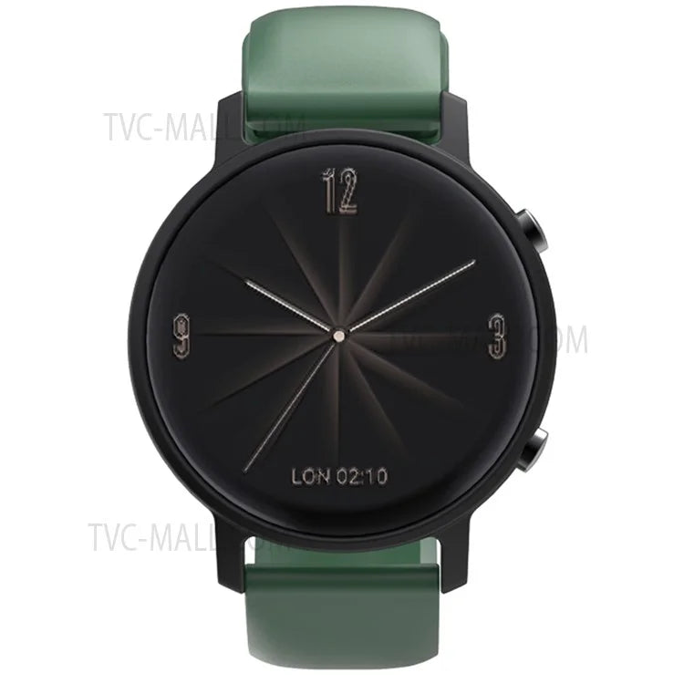 Solid Color Silicone 20mm Watch Strap for Huawei Watch GT2 42mm / Huami Amazfit GTS 3