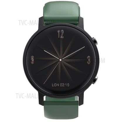 Solid Color Silicone 20mm Watch Strap for Huawei Watch GT2 42mm / Huami Amazfit GTS 3