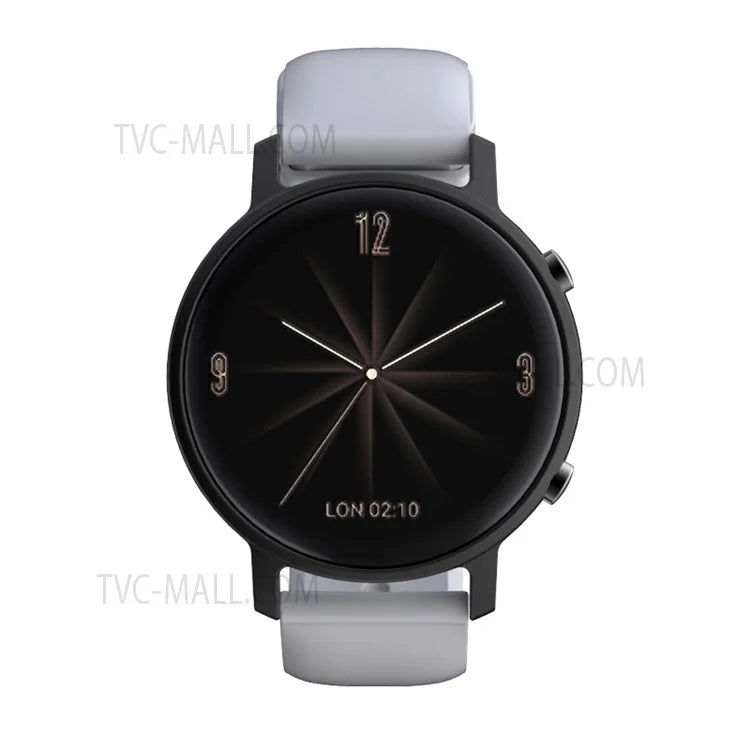 Solid Color Silicone 20mm Watch Strap for Huawei Watch GT2 42mm / Huami Amazfit GTS 3