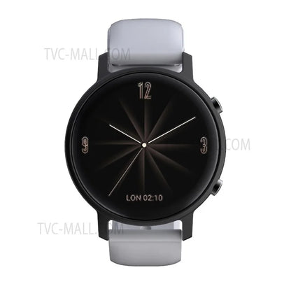 Solid Color Silicone 20mm Watch Strap for Huawei Watch GT2 42mm / Huami Amazfit GTS 3