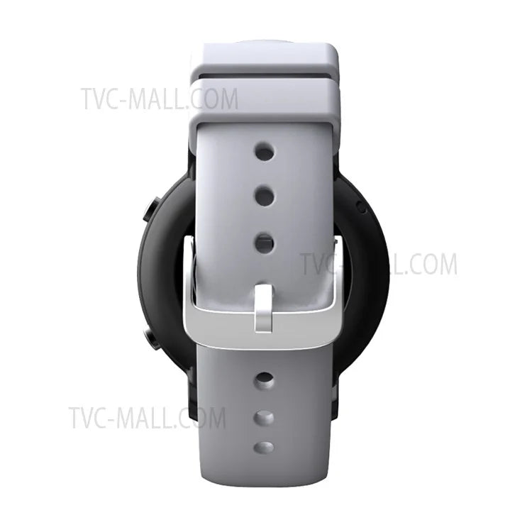 Solid Color Silicone 20mm Watch Strap for Huawei Watch GT2 42mm / Huami Amazfit GTS 3