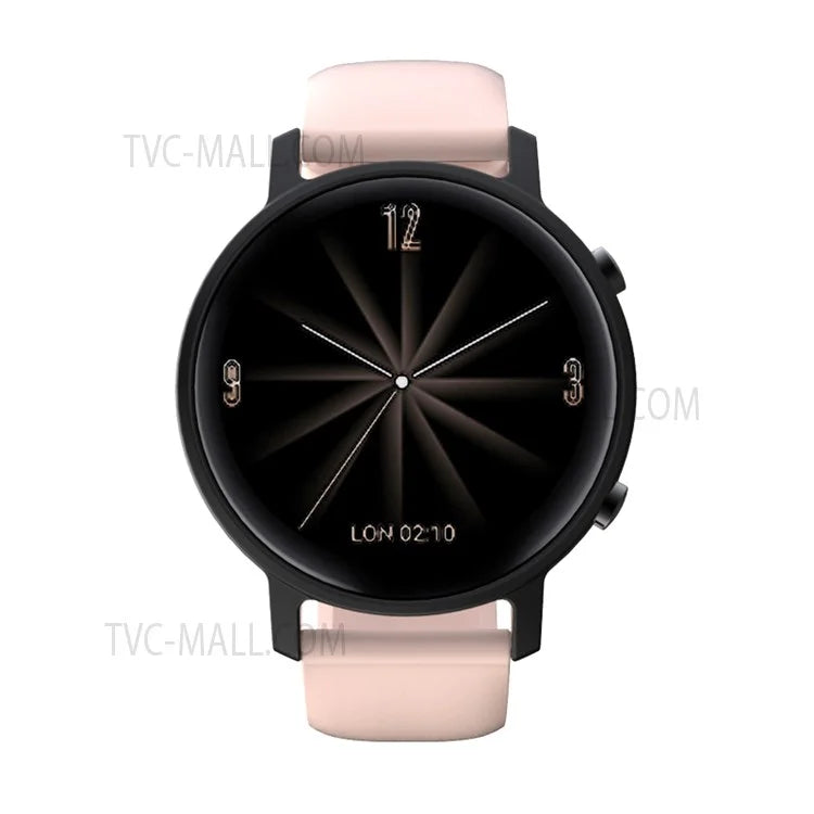 Solid Color Silicone 20mm Watch Strap for Huawei Watch GT2 42mm / Huami Amazfit GTS 3