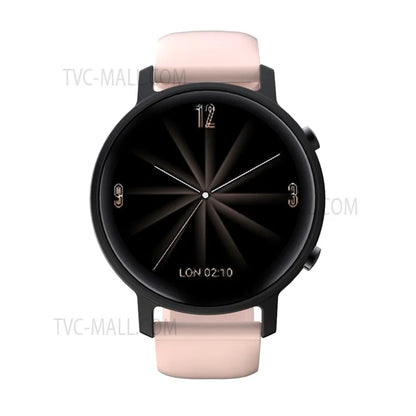 Solid Color Silicone 20mm Watch Strap for Huawei Watch GT2 42mm / Huami Amazfit GTS 3