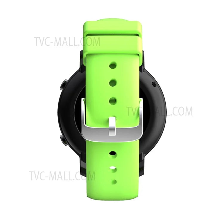 Solid Color Silicone 20mm Watch Strap for Huawei Watch GT2 42mm / Huami Amazfit GTS 3