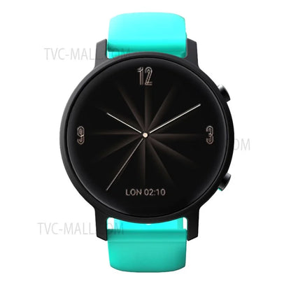 Solid Color Silicone 20mm Watch Strap for Huawei Watch GT2 42mm / Huami Amazfit GTS 3