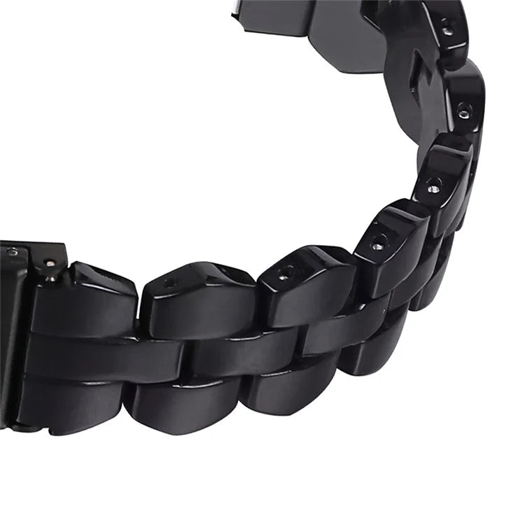 For Samsung Galaxy Watch6 40mm 44mm / Watch6 Classic 43mm 47mm / Watch 5 40mm 44mm / 5 Pro 45mm / Watch4 40mm 44mm Rhombus Resin Watch Band 20mm Wristband Bracelet Strap