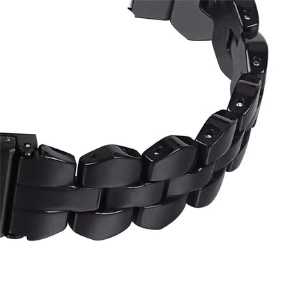 For Samsung Galaxy Watch6 40mm 44mm / Watch6 Classic 43mm 47mm / Watch 5 40mm 44mm / 5 Pro 45mm / Watch4 40mm 44mm Rhombus Resin Watch Band 20mm Wristband Bracelet Strap