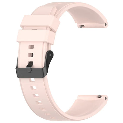 For Oppo Watch 4 Pro Silicone Watch Band 22mm Adjustable Strap