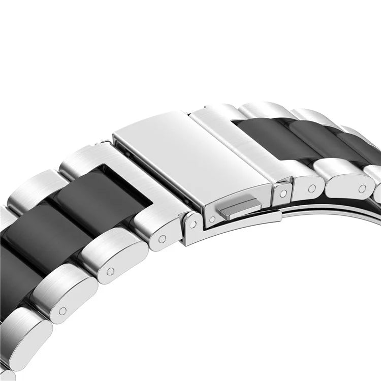Stainless Steel Watch Band for Xiaomi Smart Band 8 Pro Watch Strap with Tool, Spring Bar