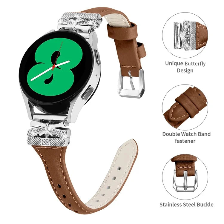 Silver Buckle 20mm Strap for Huami Amazfit Cheetah Pro Adjustable Watch Band Replacement