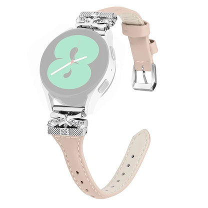Silver Buckle 20mm Strap for Huami Amazfit Cheetah Pro Adjustable Watch Band Replacement