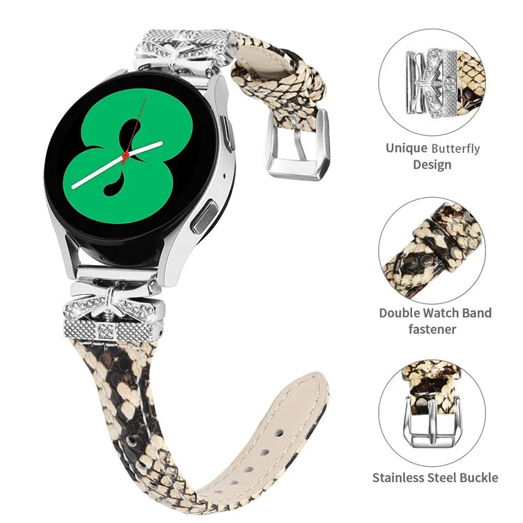 Silver Buckle 20mm Strap for Huami Amazfit Cheetah Pro Adjustable Watch Band Replacement