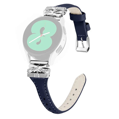 Silver Buckle 20mm Strap for Huami Amazfit Cheetah Pro Adjustable Watch Band Replacement