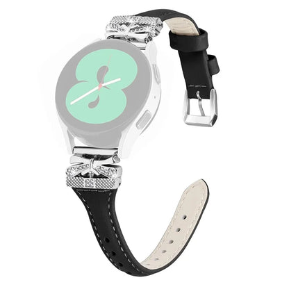 Silver Buckle 20mm Strap for Huami Amazfit Cheetah Pro Adjustable Watch Band Replacement