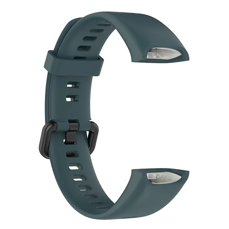 For Huawei Watch Band 4 (ADS-B29) Strap Replacement Adjustable Silicone Watch Band