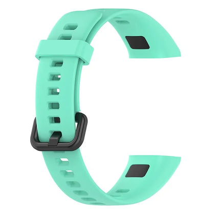 For Huawei Watch Band 4 (ADS-B29) Strap Replacement Adjustable Silicone Watch Band